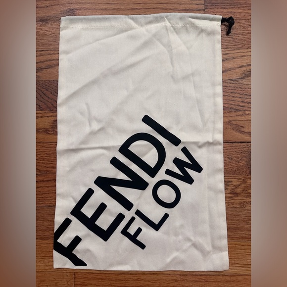 Fendi Flow Dust Bag 11.75 x 17.75 - Picture 1 of 2